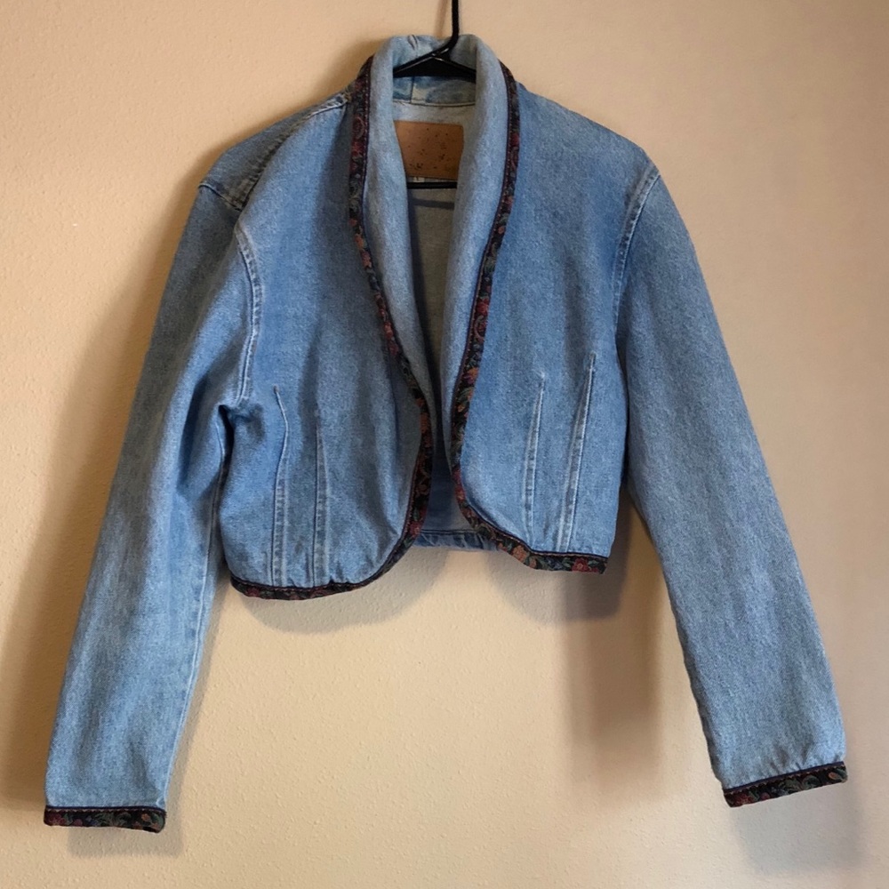 Jean jacket